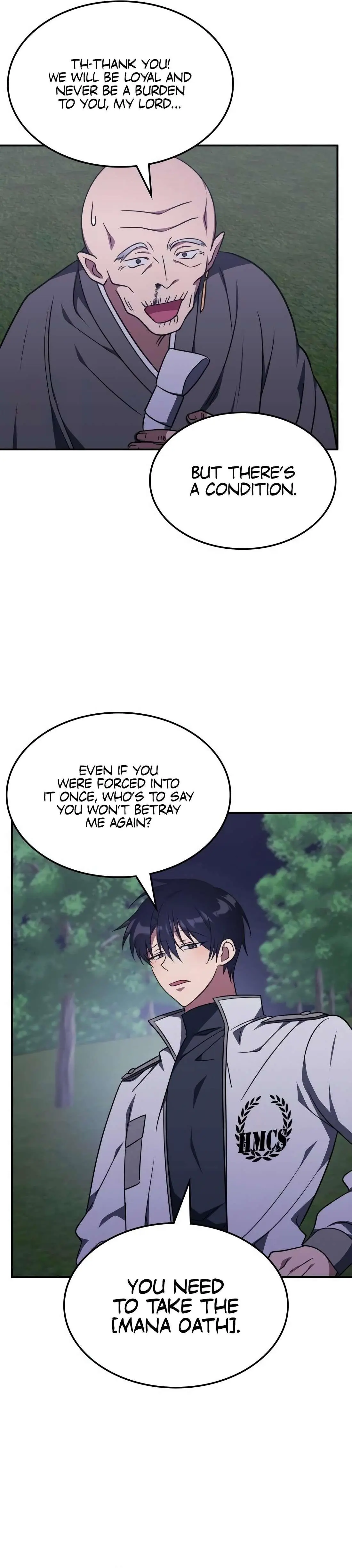 The Veteran Healer Is Overpowered Chapter 12 Page 15