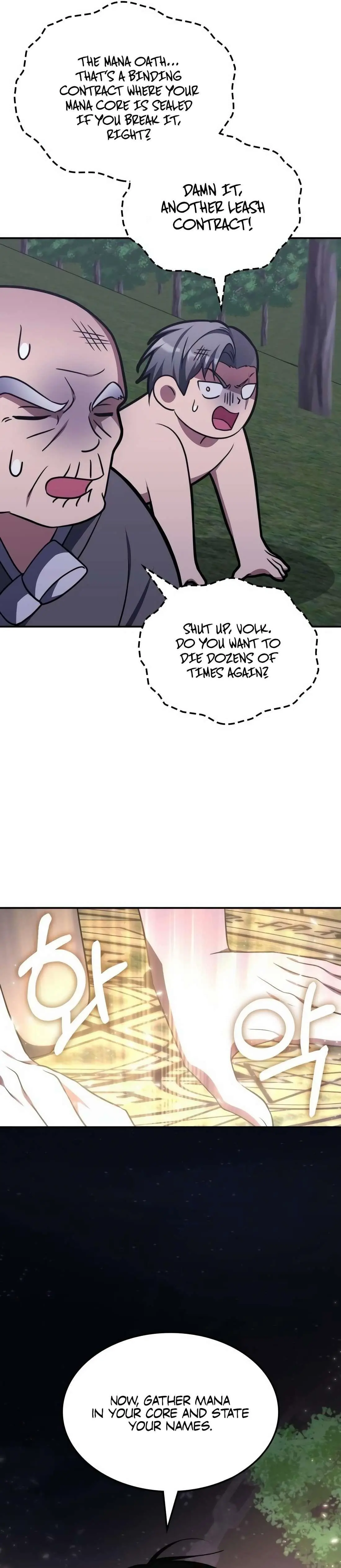 The Veteran Healer Is Overpowered Chapter 12 Page 16