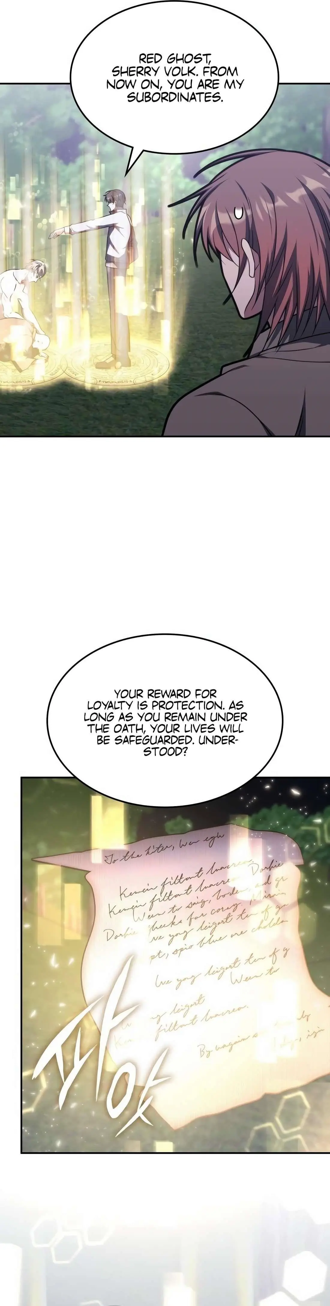 The Veteran Healer Is Overpowered Chapter 12 Page 18