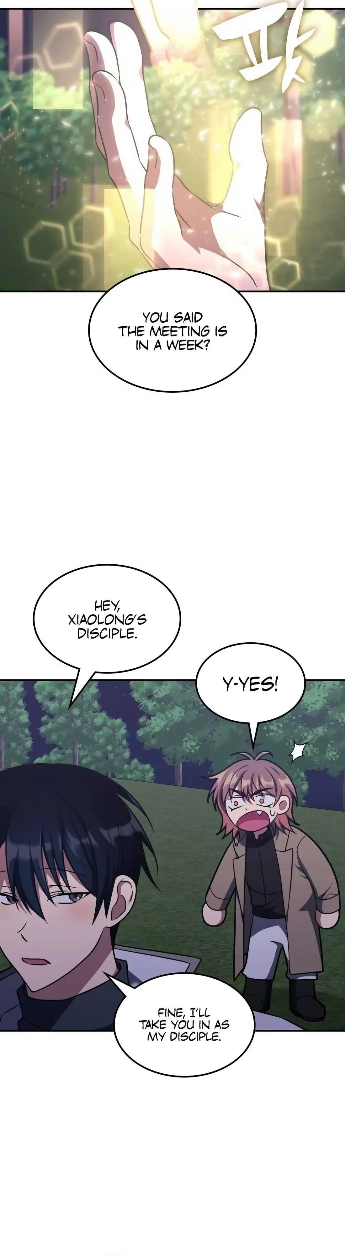 The Veteran Healer Is Overpowered Chapter 12 Page 21