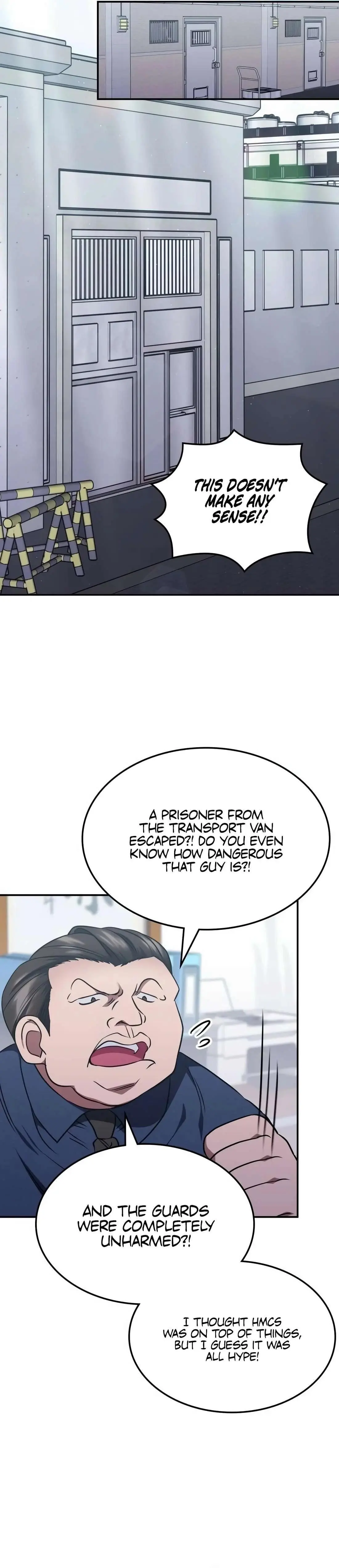 The Veteran Healer Is Overpowered Chapter 12 Page 24