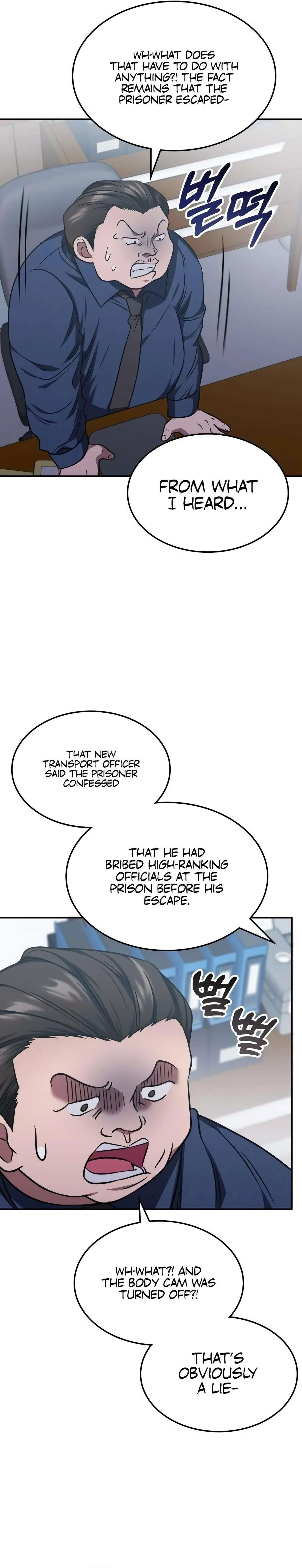 The Veteran Healer Is Overpowered Chapter 12 Page 27