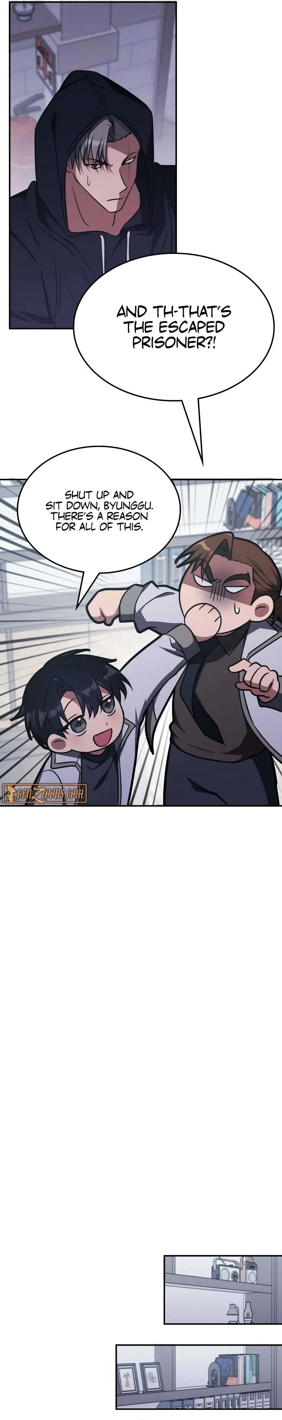 The Veteran Healer Is Overpowered Chapter 12 Page 31