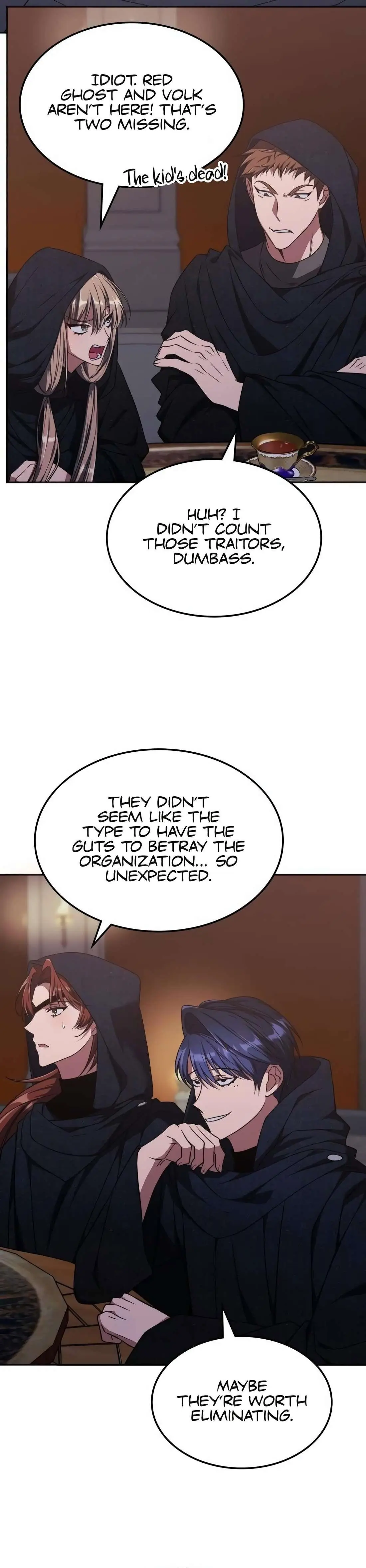 The Veteran Healer Is Overpowered Chapter 13 Page 2