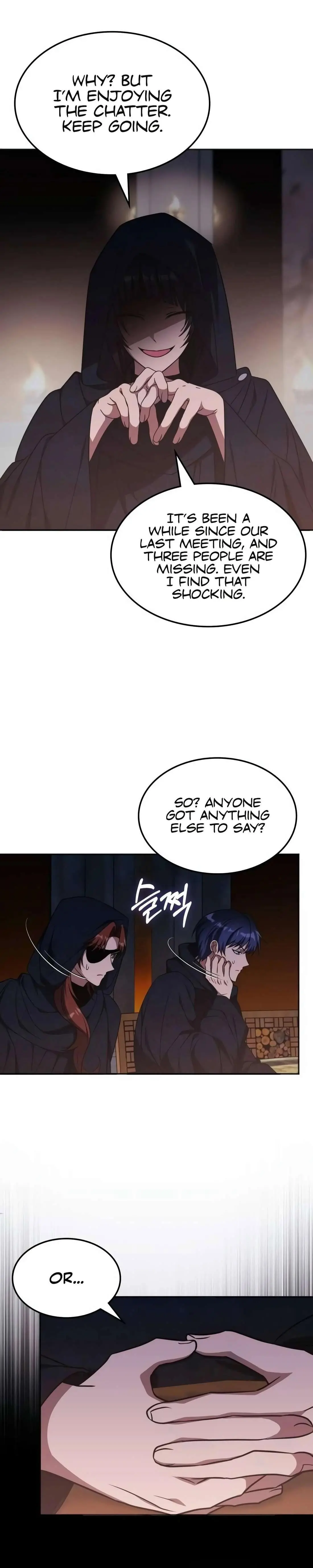 The Veteran Healer Is Overpowered Chapter 13 Page 4