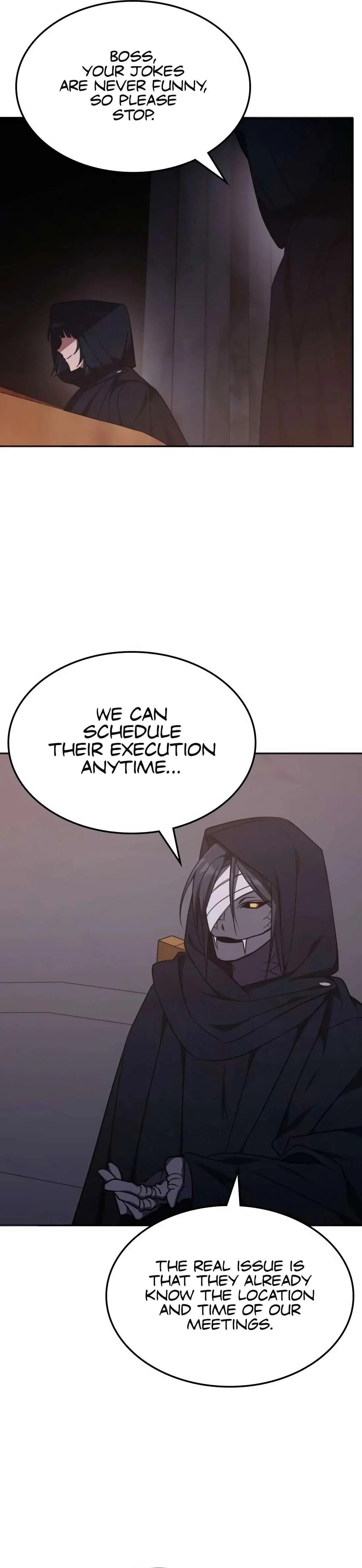 The Veteran Healer Is Overpowered Chapter 13 Page 6