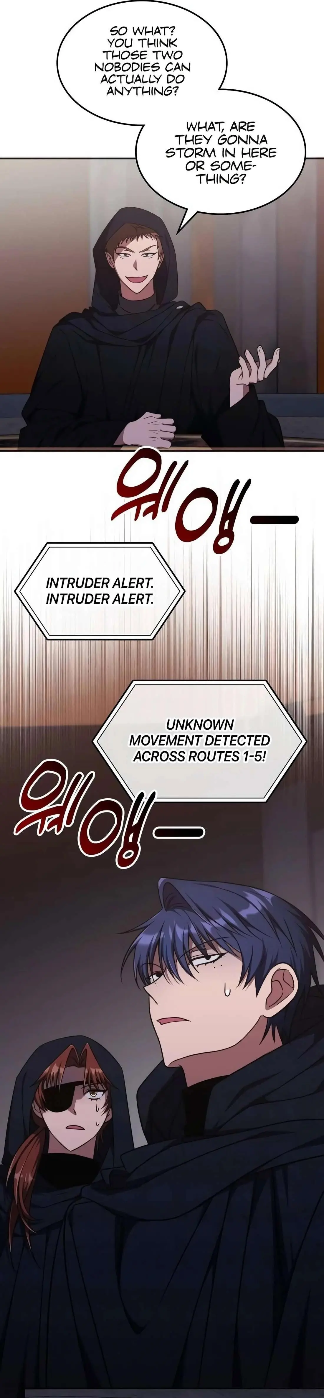 The Veteran Healer Is Overpowered Chapter 13 Page 7