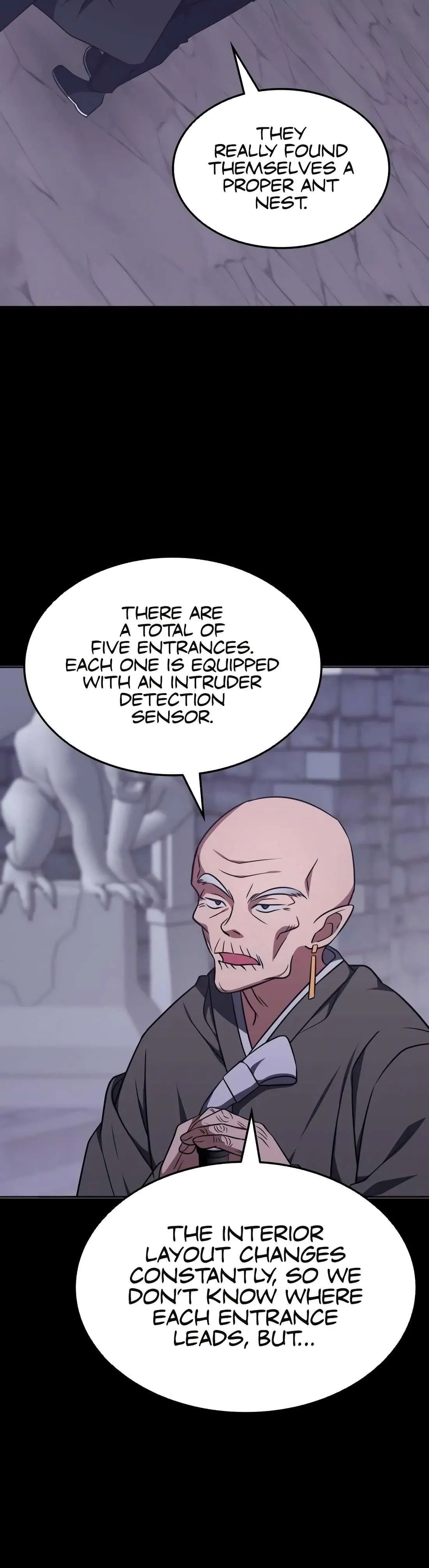 The Veteran Healer Is Overpowered Chapter 13 Page 12