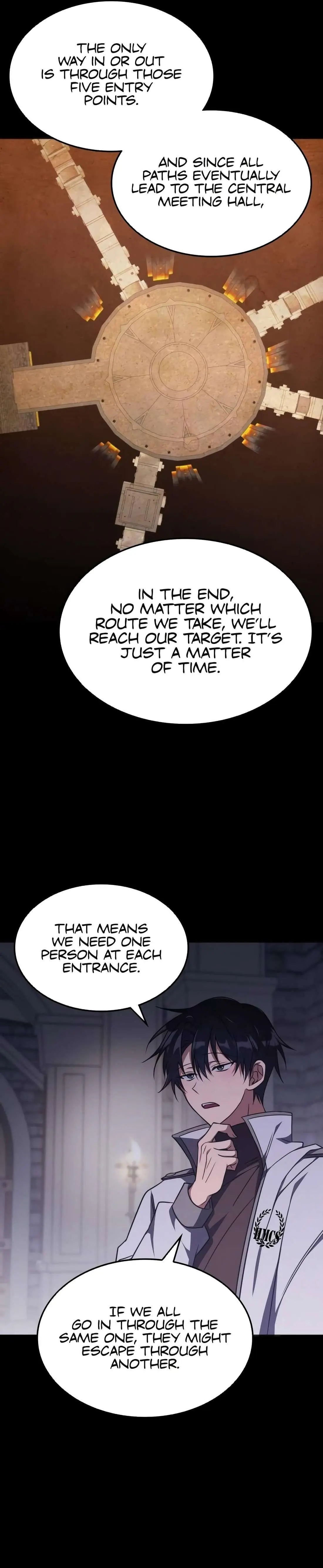The Veteran Healer Is Overpowered Chapter 13 Page 13