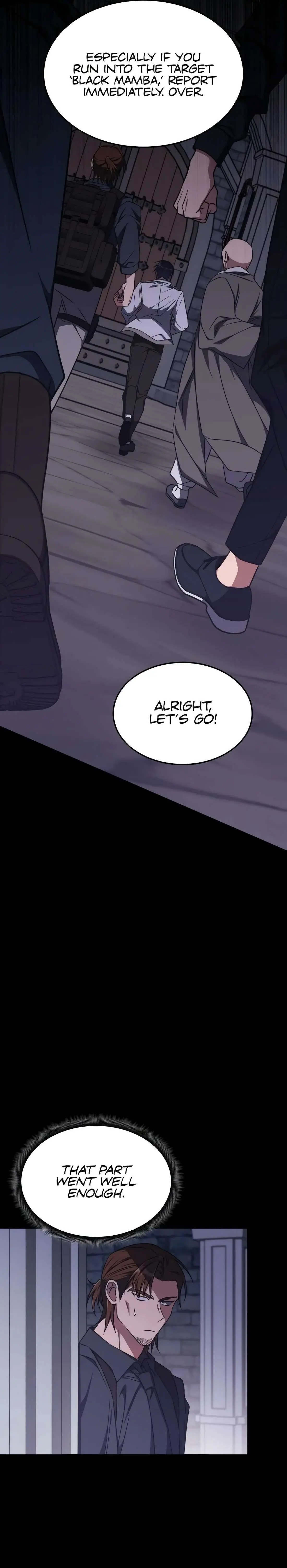 The Veteran Healer Is Overpowered Chapter 13 Page 15