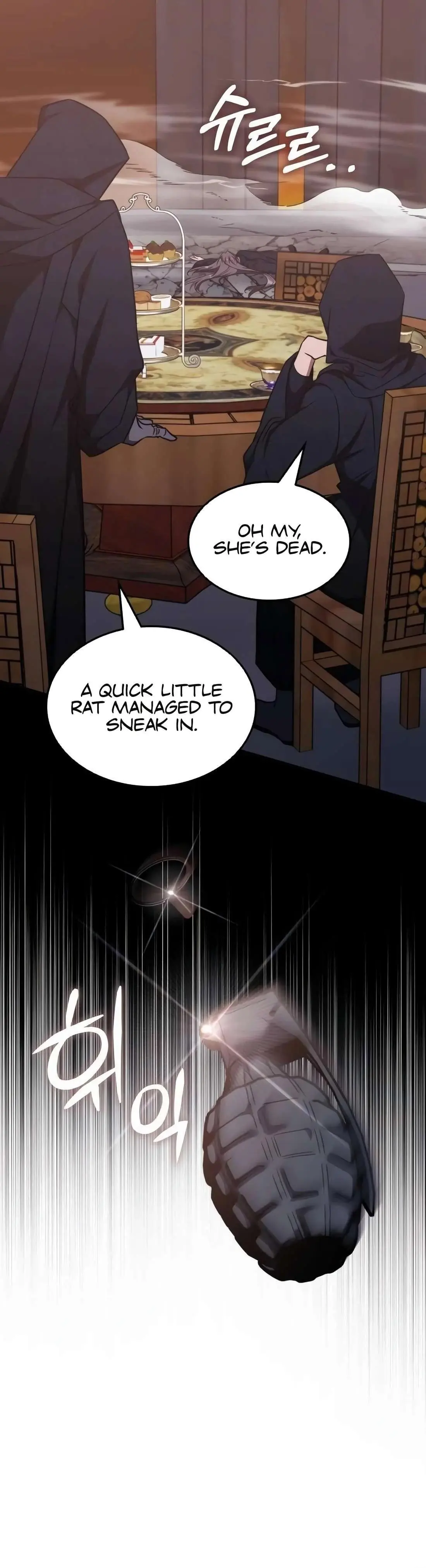 The Veteran Healer Is Overpowered Chapter 13 Page 20