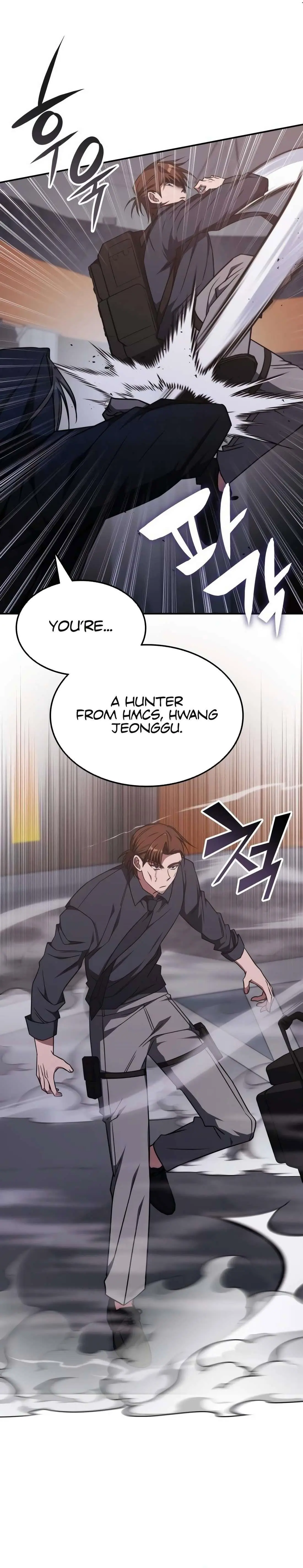 The Veteran Healer Is Overpowered Chapter 13 Page 22