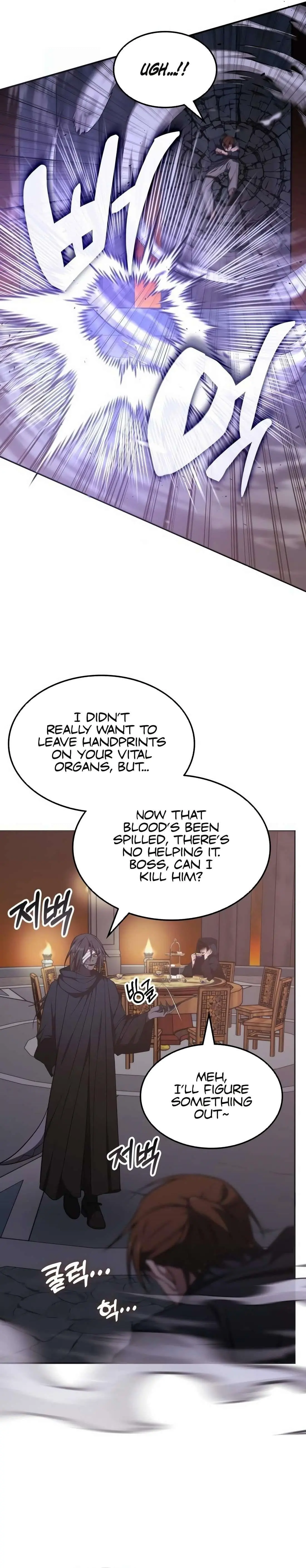 The Veteran Healer Is Overpowered Chapter 13 Page 28