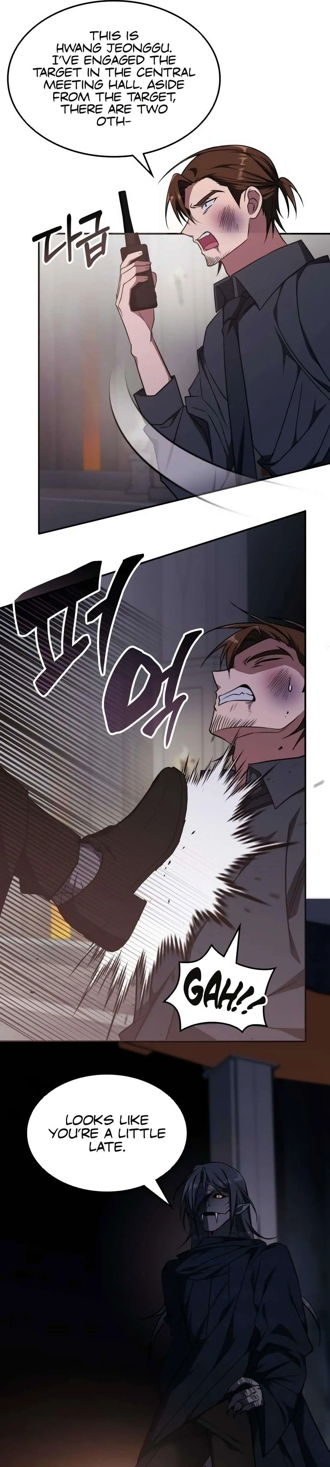 The Veteran Healer Is Overpowered Chapter 13 Page 29