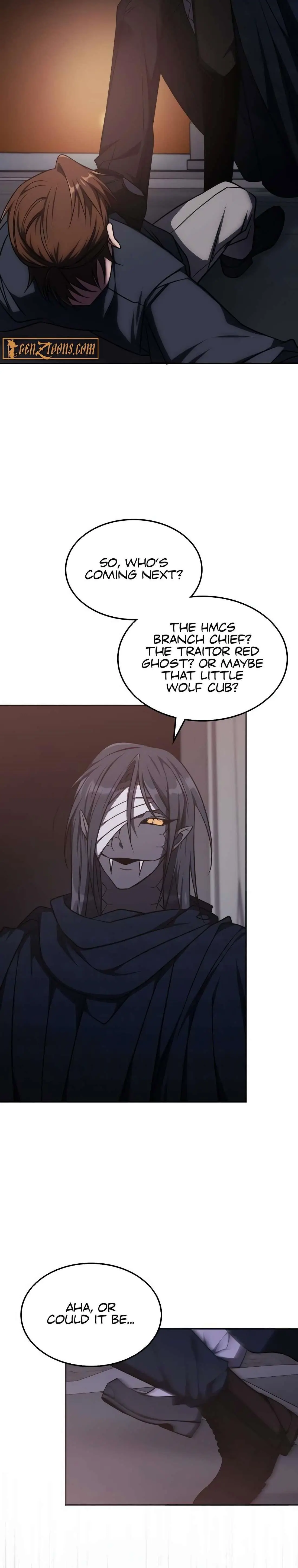 The Veteran Healer Is Overpowered Chapter 13 Page 30