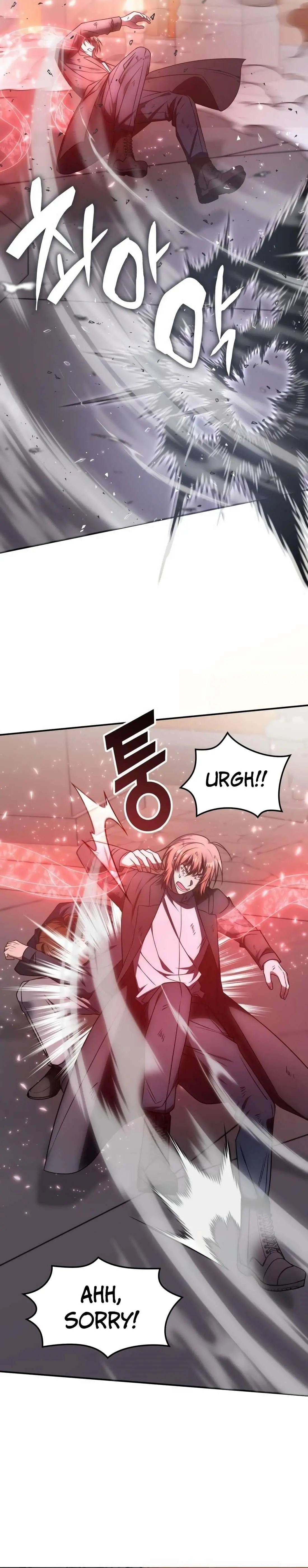 The Veteran Healer Is Overpowered Chapter 14 Page 8