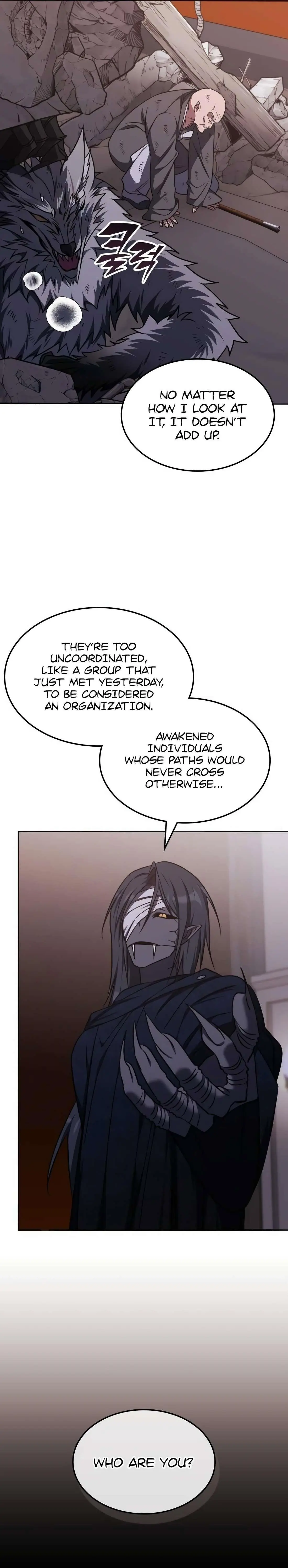 The Veteran Healer Is Overpowered Chapter 14 Page 9
