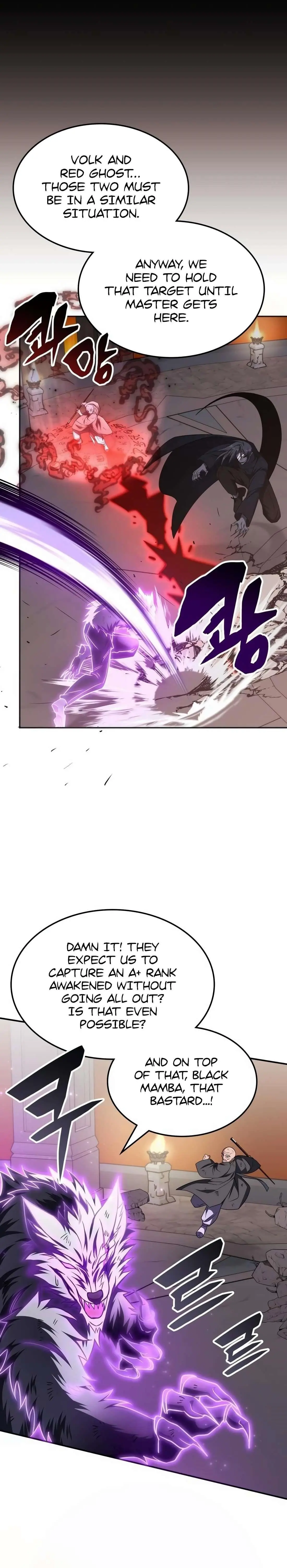 The Veteran Healer Is Overpowered Chapter 14 Page 12