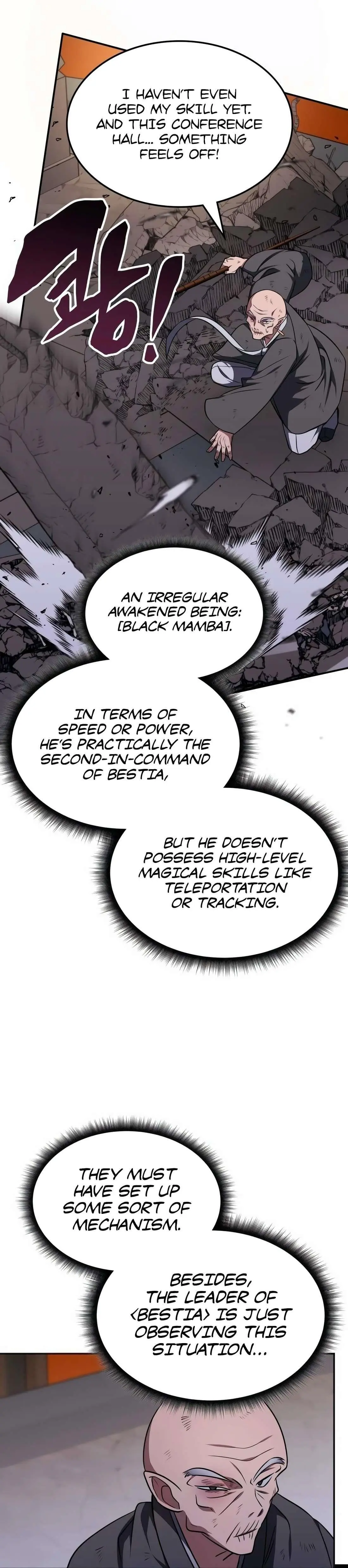 The Veteran Healer Is Overpowered Chapter 14 Page 13