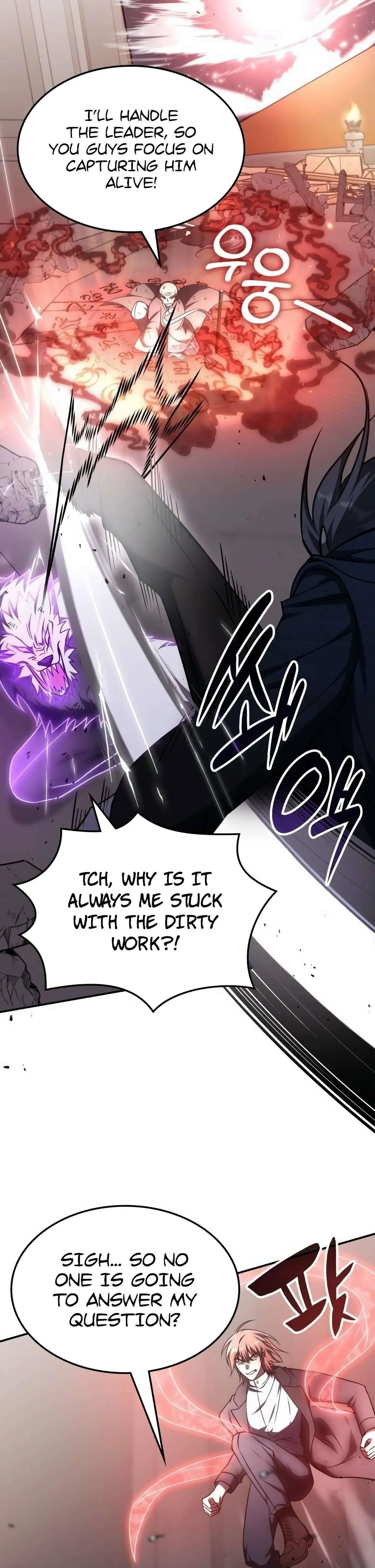 The Veteran Healer Is Overpowered Chapter 14 Page 15