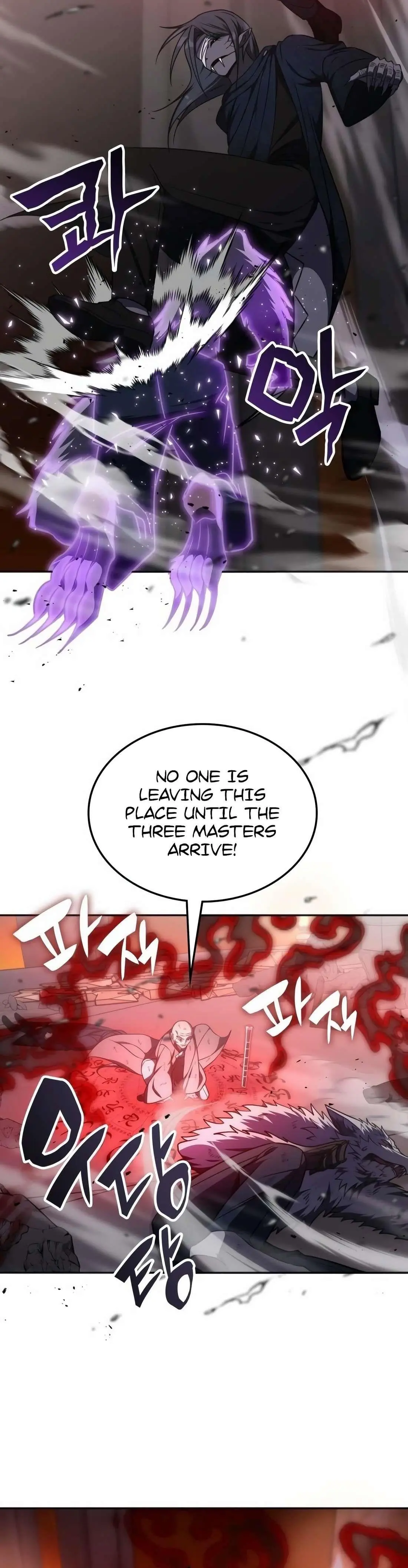 The Veteran Healer Is Overpowered Chapter 14 Page 16
