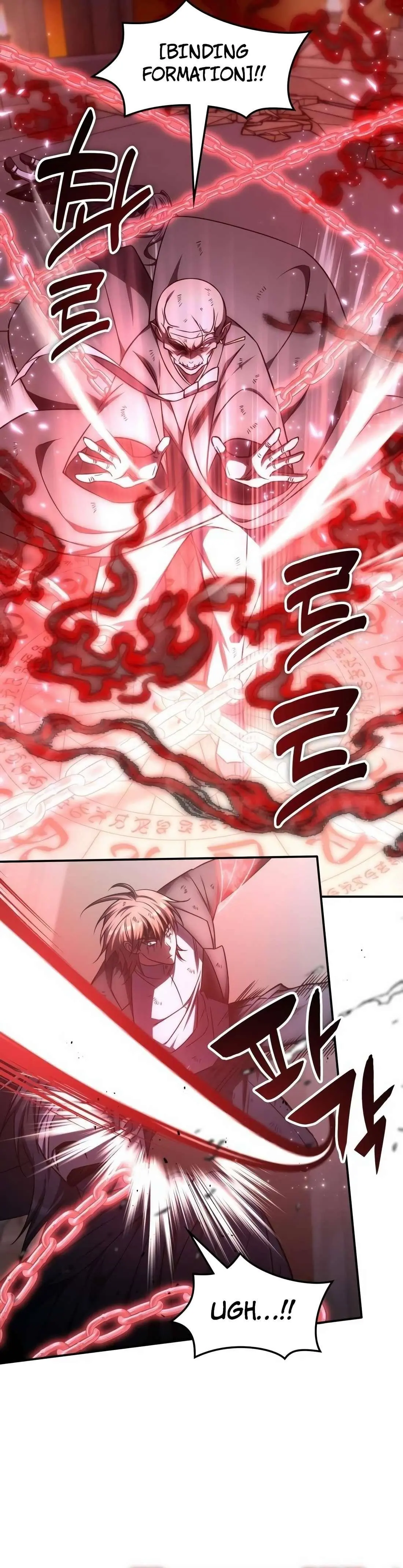 The Veteran Healer Is Overpowered Chapter 14 Page 17
