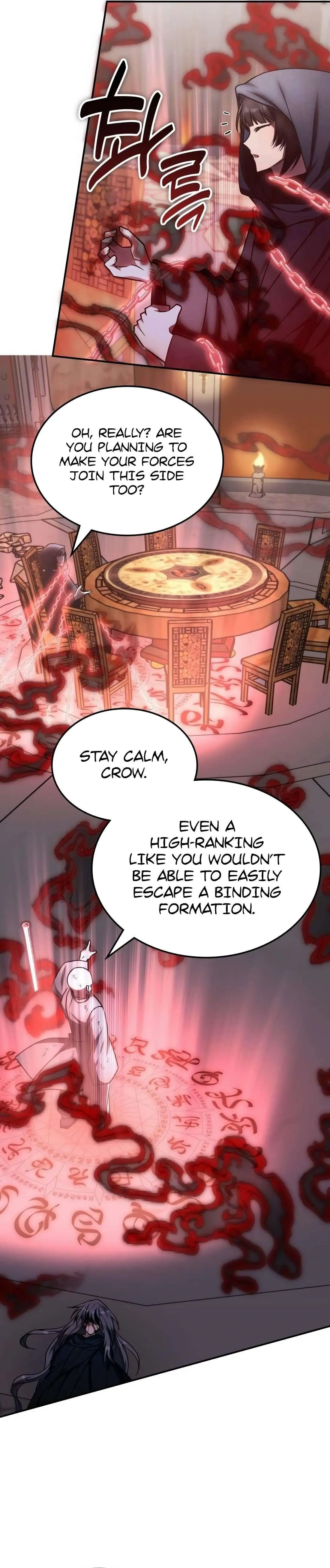 The Veteran Healer Is Overpowered Chapter 14 Page 18