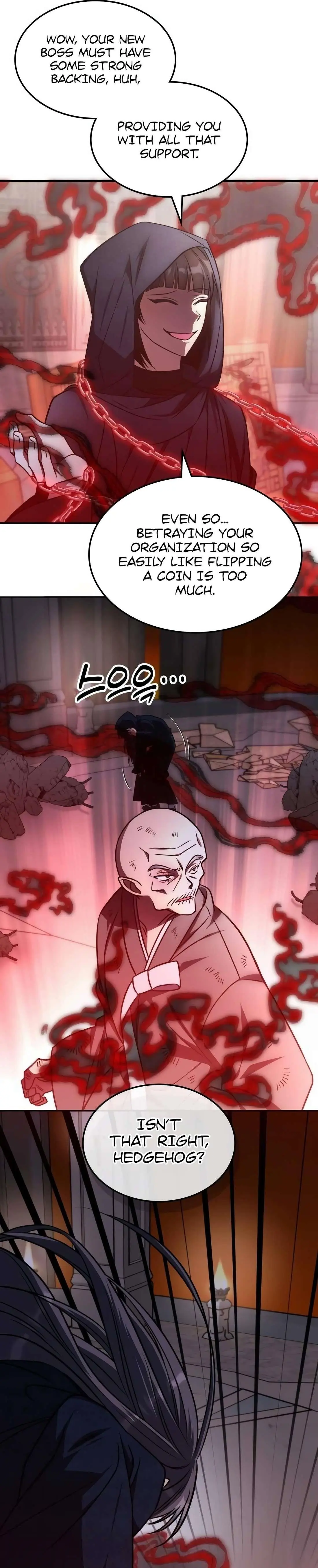 The Veteran Healer Is Overpowered Chapter 14 Page 19