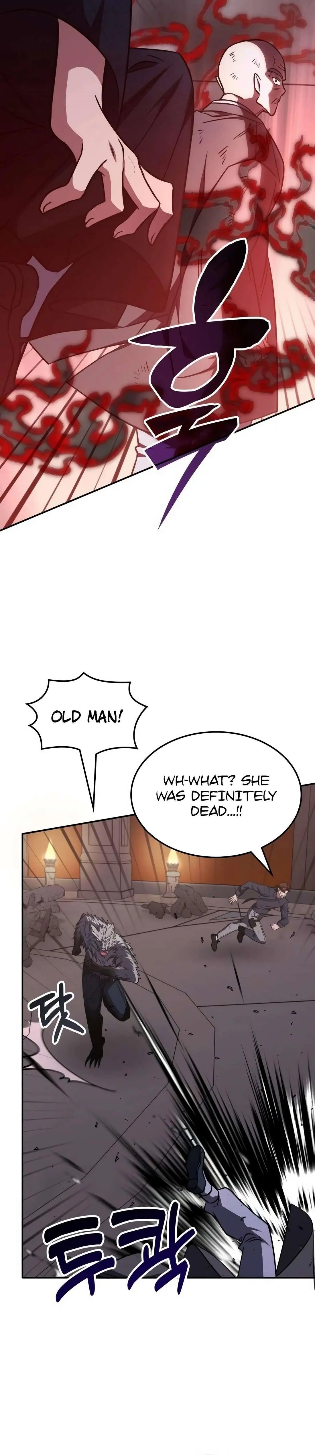 The Veteran Healer Is Overpowered Chapter 14 Page 20