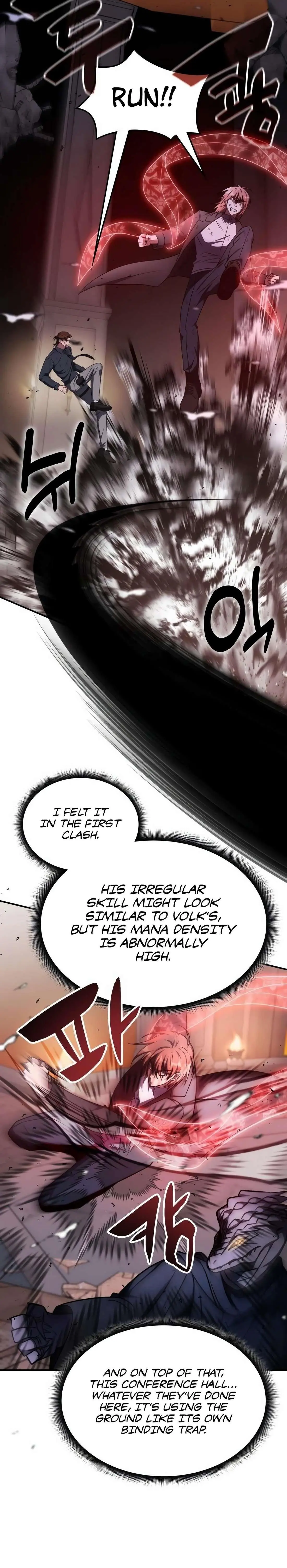 The Veteran Healer Is Overpowered Chapter 14 Page 23
