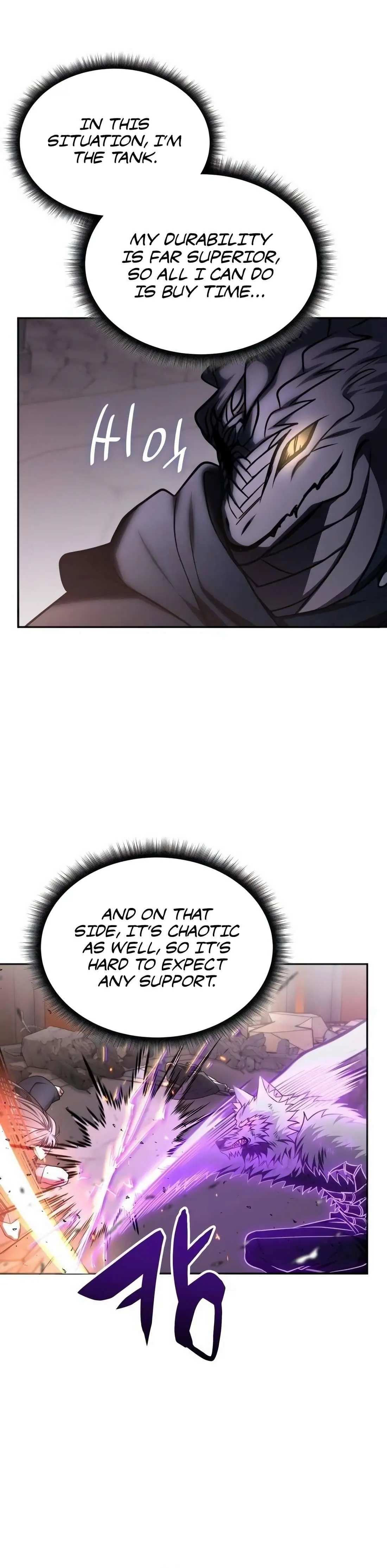 The Veteran Healer Is Overpowered Chapter 14 Page 24