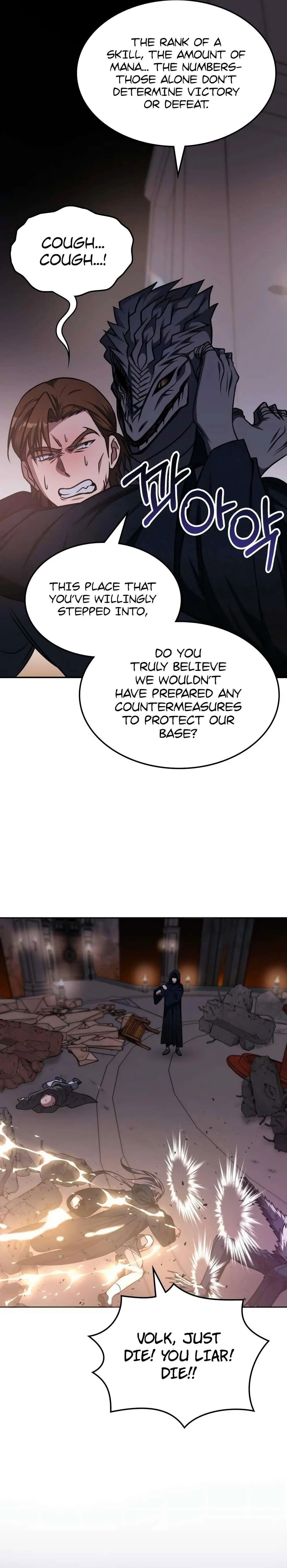 The Veteran Healer Is Overpowered Chapter 14 Page 29