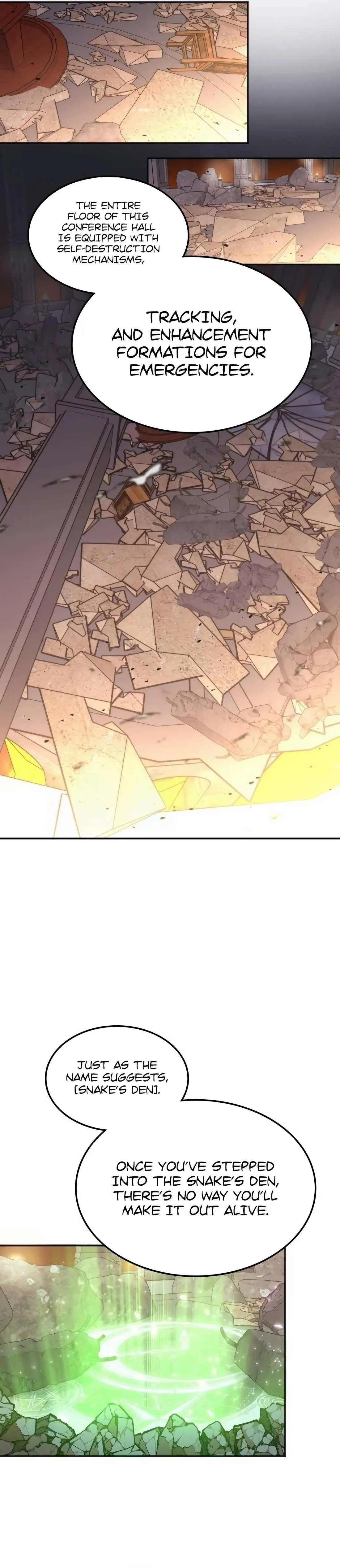 The Veteran Healer Is Overpowered Chapter 14 Page 30