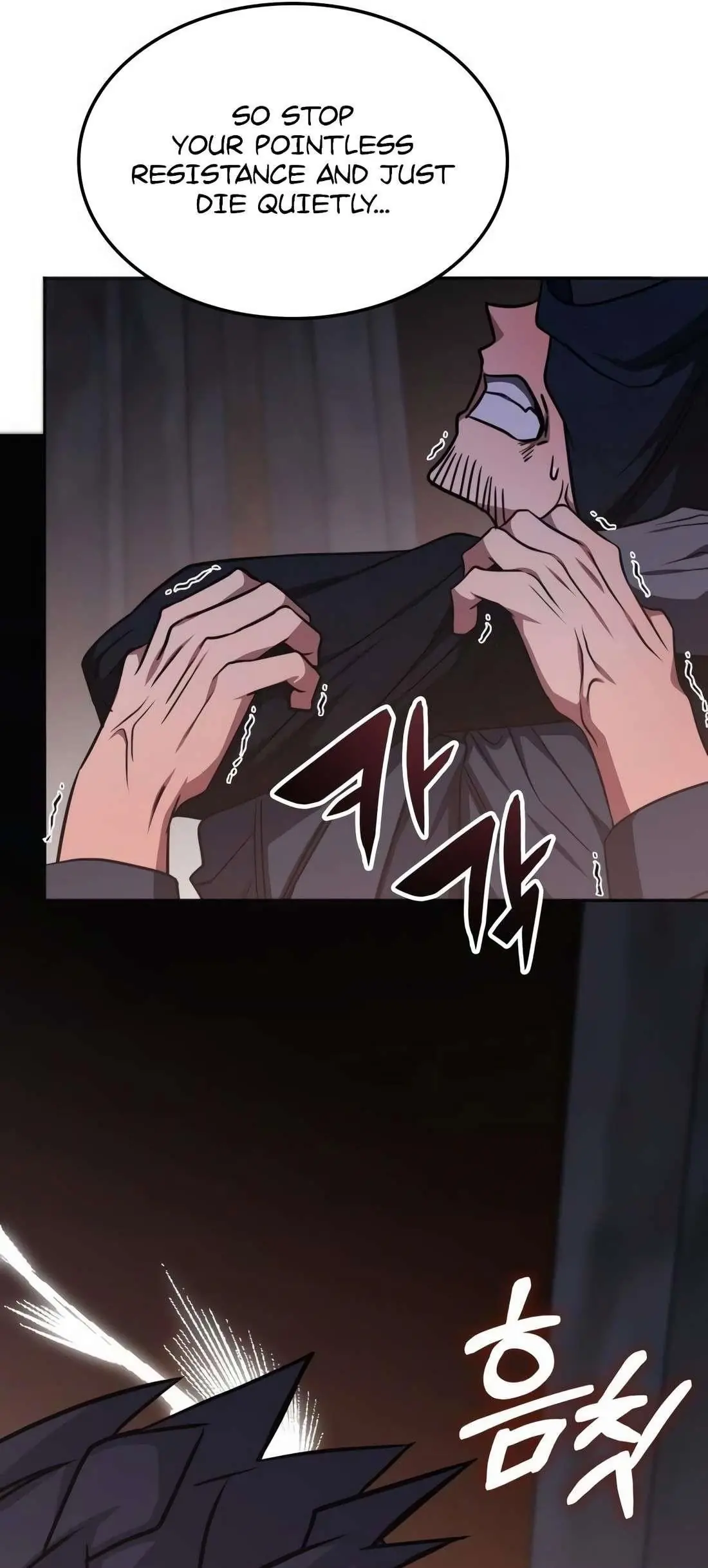 The Veteran Healer Is Overpowered Chapter 14 Page 31