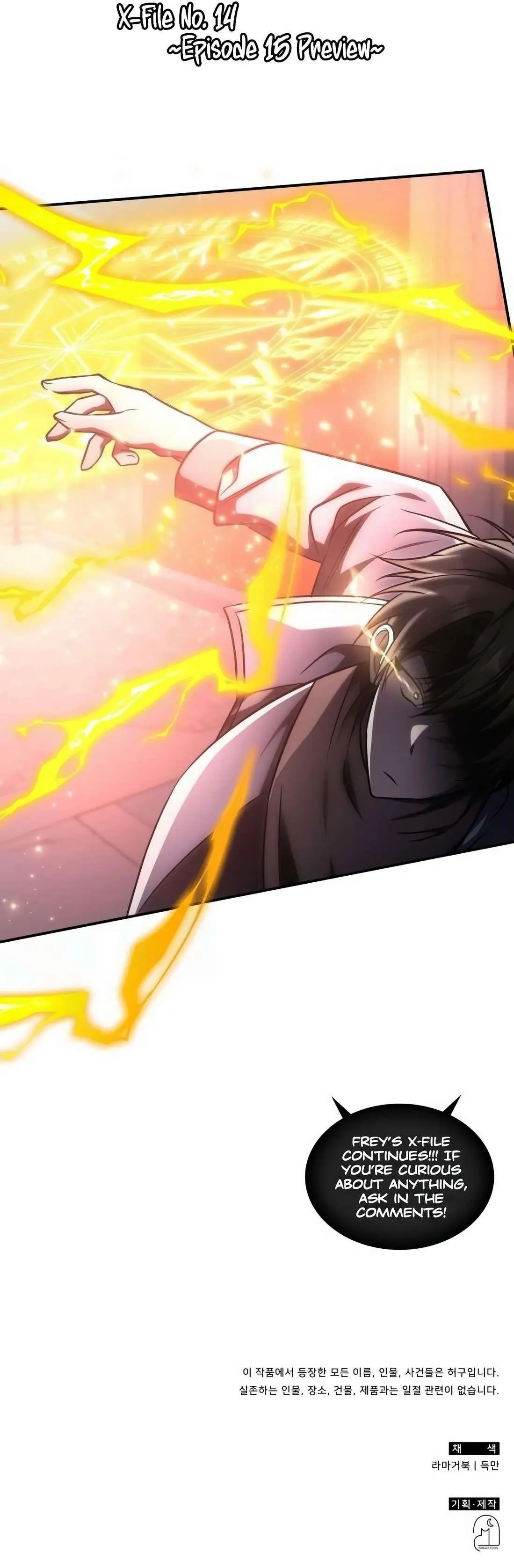 The Veteran Healer Is Overpowered Chapter 14 Page 35