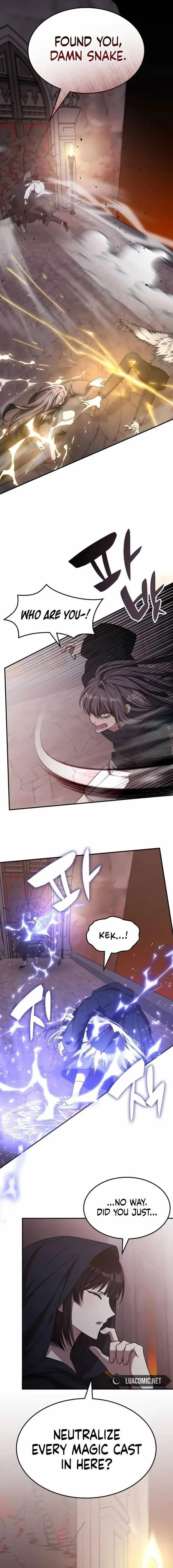 The Veteran Healer Is Overpowered Chapter 15 Page 1