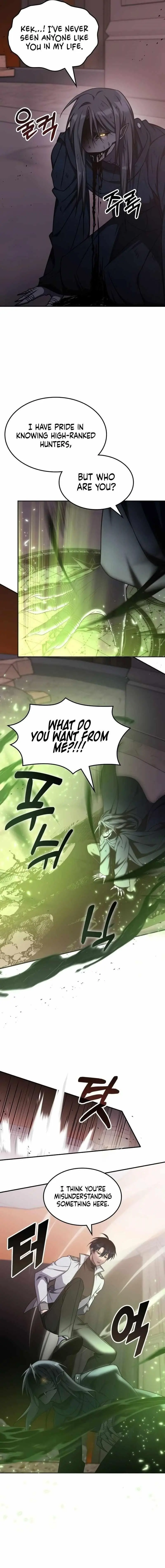 The Veteran Healer Is Overpowered Chapter 15 Page 6
