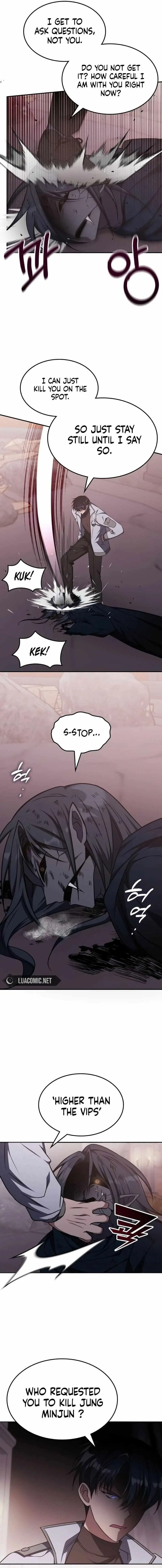 The Veteran Healer Is Overpowered Chapter 15 Page 7