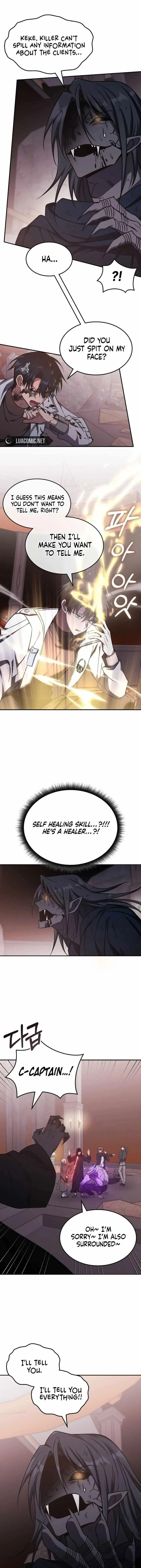The Veteran Healer Is Overpowered Chapter 15 Page 9