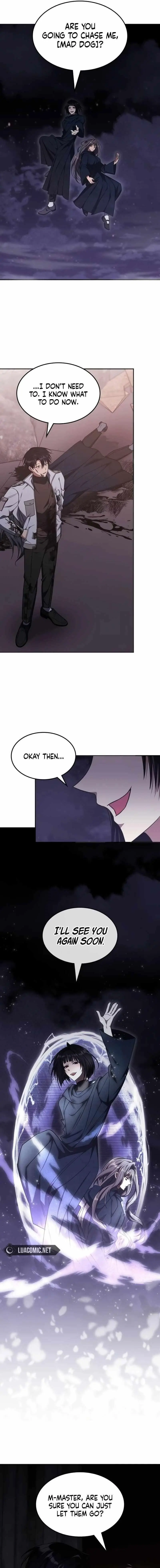The Veteran Healer Is Overpowered Chapter 15 Page 13