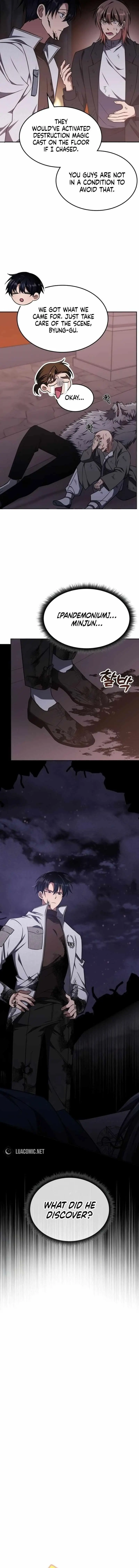 The Veteran Healer Is Overpowered Chapter 15 Page 14