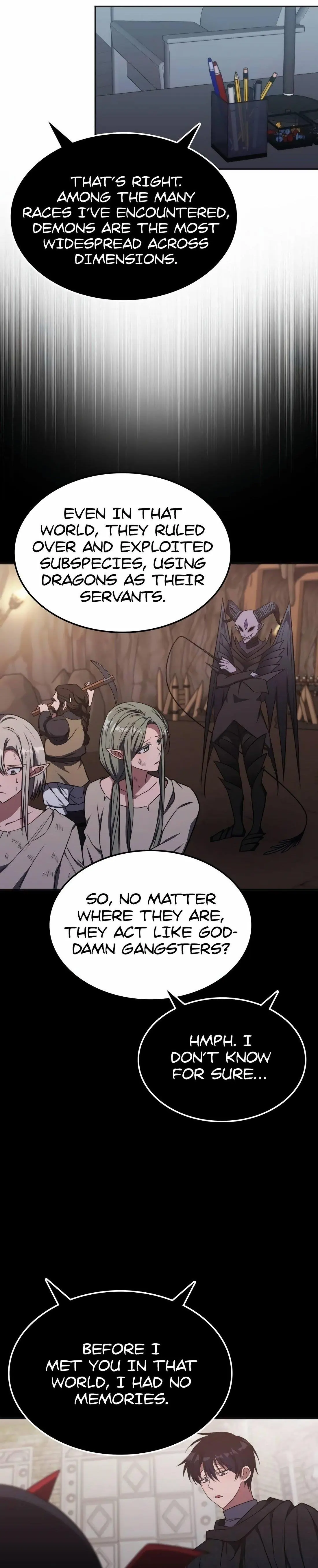 The Veteran Healer Is Overpowered Chapter 16 Page 8