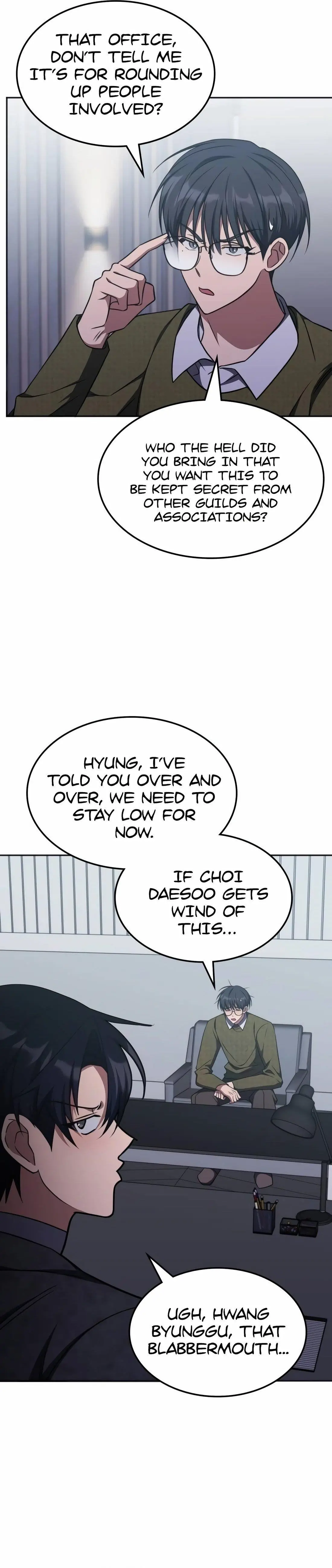 The Veteran Healer Is Overpowered Chapter 16 Page 13