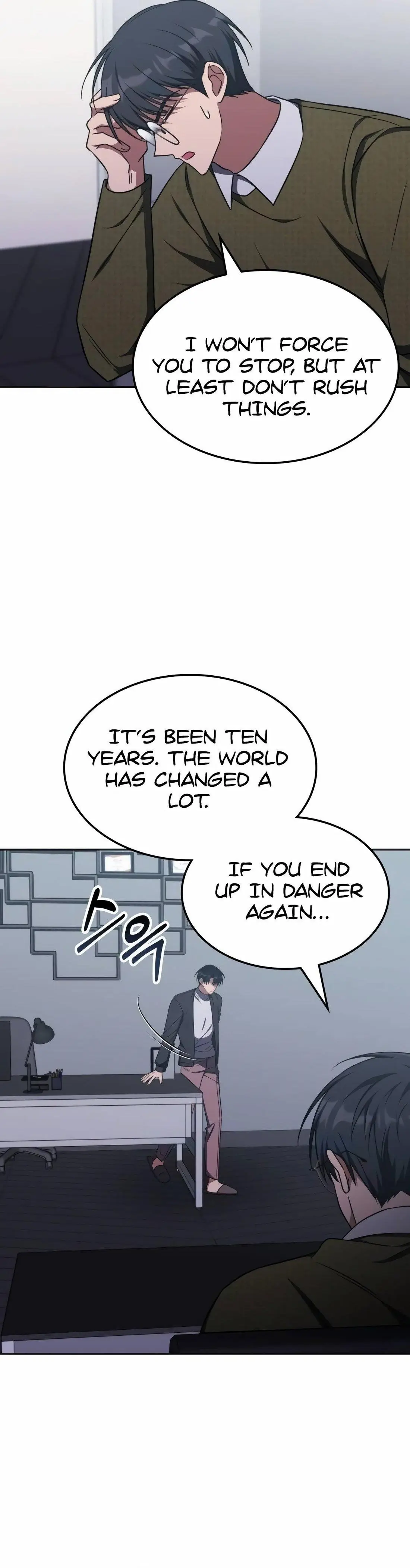 The Veteran Healer Is Overpowered Chapter 16 Page 15