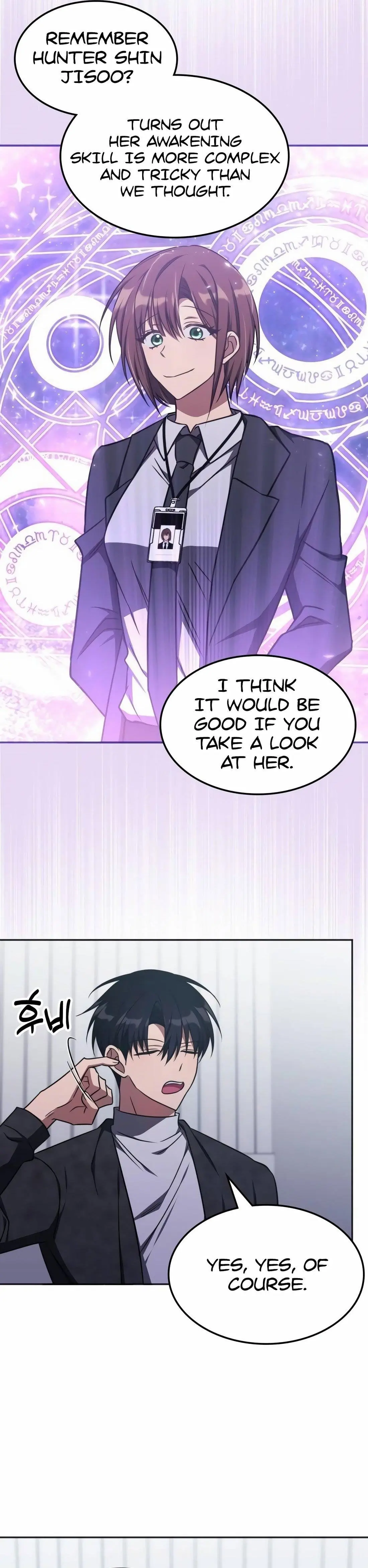 The Veteran Healer Is Overpowered Chapter 16 Page 17