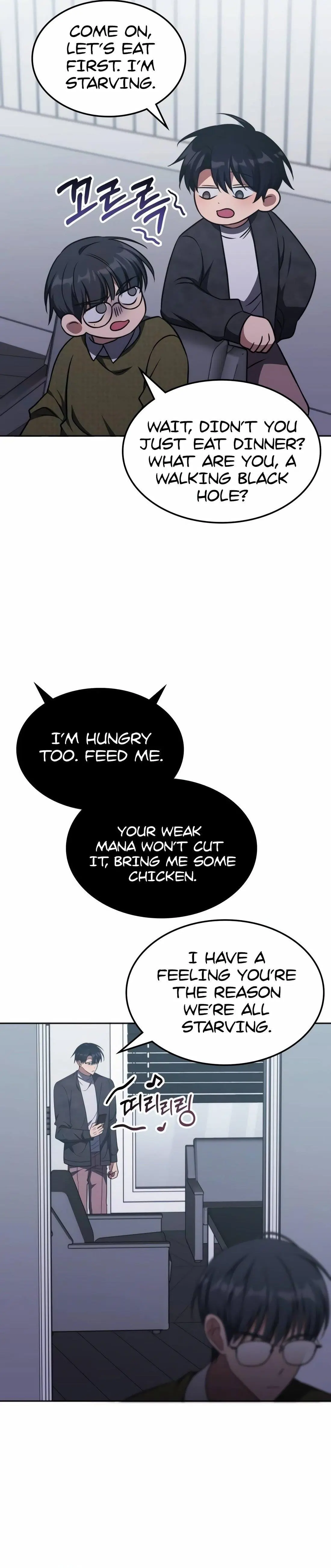The Veteran Healer Is Overpowered Chapter 16 Page 18