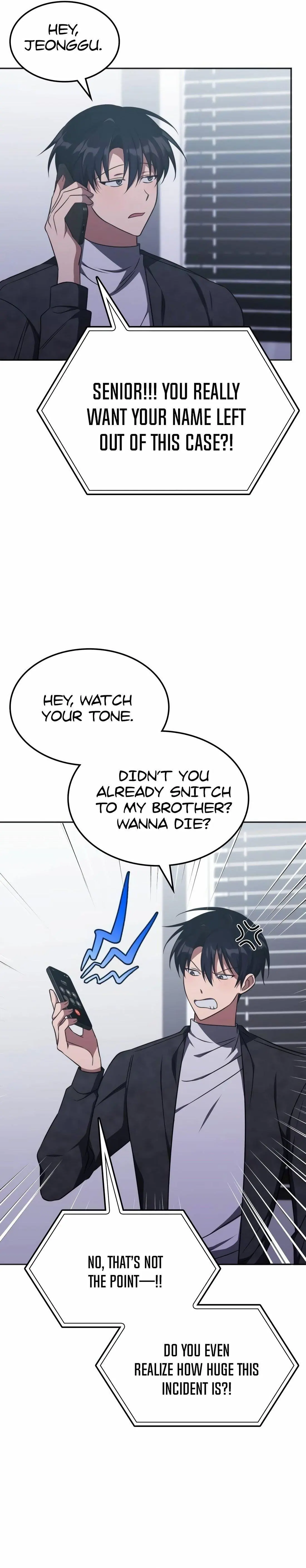 The Veteran Healer Is Overpowered Chapter 16 Page 19
