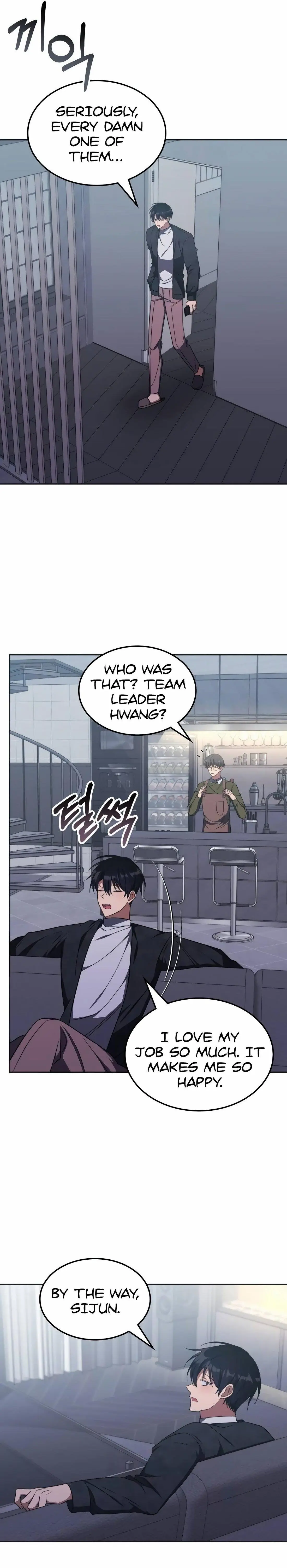 The Veteran Healer Is Overpowered Chapter 16 Page 24