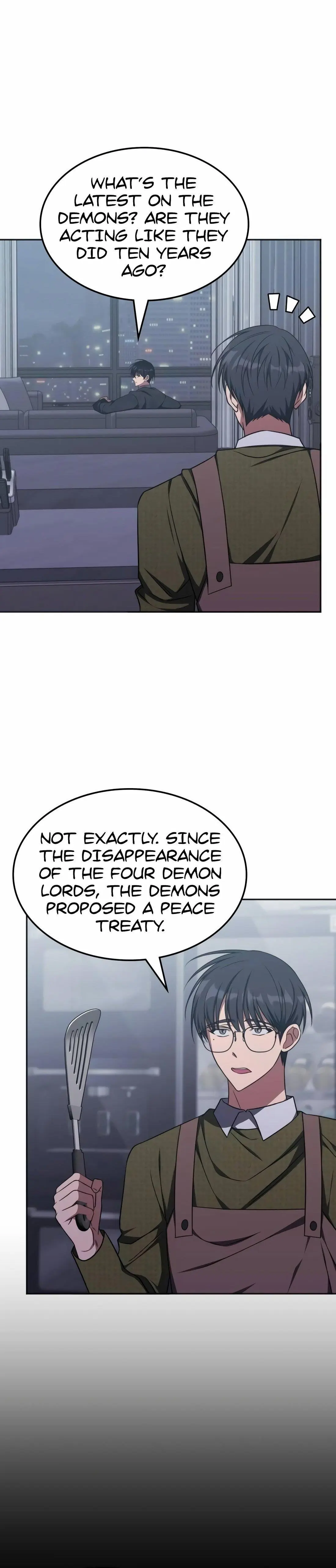 The Veteran Healer Is Overpowered Chapter 16 Page 25