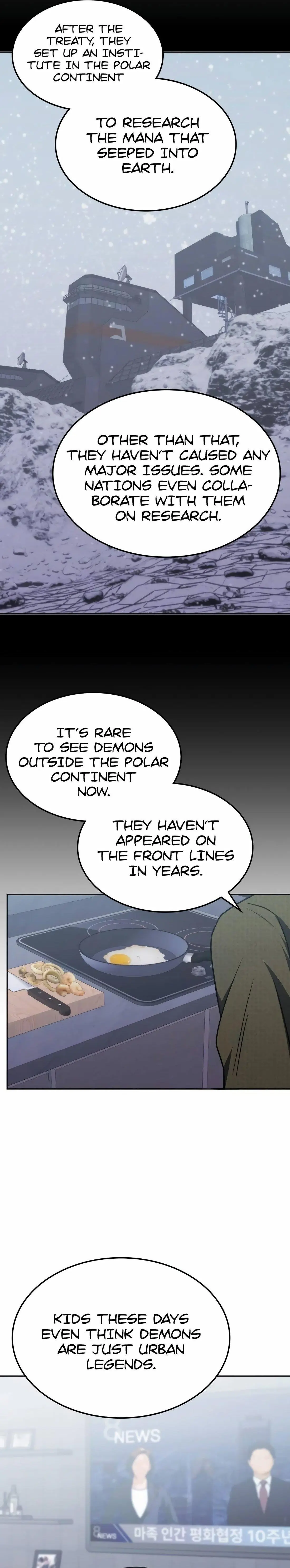 The Veteran Healer Is Overpowered Chapter 16 Page 26
